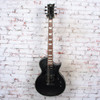 LTD - EC-256 - Electric Guitar - Black Satin - USED