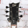 LTD - EC-256 - Electric Guitar - Black Satin - USED