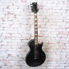 LTD - EC-256 - Electric Guitar - Black Satin - USED