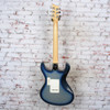 Danelectro - Danoblaster Hearsay - Electric Guitar - Blue Sparkle Burst - USED