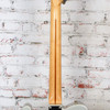 Fender 2011 Blacktop Telecaster HH Electric Guitar Silver USED