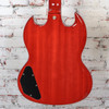 Epiphone - 2024 SG Standard - Electric Guitar - Cherry Red - USED