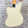 Squier - 2021 J Mascis Jazzmaster - Electric Guitar - Vintage White - USED