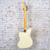 Squier - 2021 J Mascis Jazzmaster - Electric Guitar - Vintage White - USED