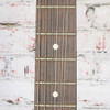 Squier - 2021 J Mascis Jazzmaster - Electric Guitar - Vintage White - USED