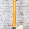 Squier - 2021 J Mascis Jazzmaster - Electric Guitar - Vintage White - USED