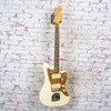 Squier - 2021 J Mascis Jazzmaster - Electric Guitar - Vintage White - USED