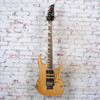 Ibanez - 2010 RG470AH - Electric Guitar - Natural - USED