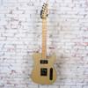 Squier - 2022 Contemporary Telecaster - Electric Guitar - Shoreline Gold - USED