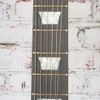 Gibson - 2005 Les Paul Studio Deluxe Tuxedo Electric Guitar Alpine White w/OHSC - USED