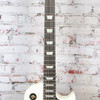 Gibson - 2005 Les Paul Studio Deluxe Tuxedo Electric Guitar Alpine White w/OHSC - USED