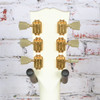 Gibson - 2005 Les Paul Studio Deluxe Tuxedo Electric Guitar Alpine White w/OHSC - USED