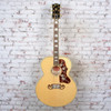 Gibson - SJ-200 Original - Acoustic-Electric Guitar - Antique Natural - w/ Hardshell Case - x6019