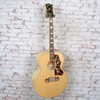 Gibson - SJ-200 Original - Acoustic-Electric Guitar - Antique Natural - w/ Hardshell Case - x6019