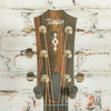 Taylor - 412ce Next Generation - Grand Concert Acoustic-Electric Guitar - Spruce/Indian Rosewood - Natural - w/ Hardshell Case - x6065