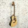 Taylor - 412ce Next Generation - Grand Concert Acoustic-Electric Guitar - Spruce/Indian Rosewood - Natural - w/ Hardshell Case - x6065