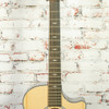 Taylor - 412ce Next Generation - Grand Concert Acoustic-Electric Guitar - Spruce/Indian Rosewood - Natural - w/ Hardshell Case - x6065