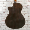 Taylor - 412ce Next Generation - Grand Concert Acoustic-Electric Guitar - Spruce/Indian Rosewood - Natural - with  Hardshell Case - x6065 (412ce Next-Gen-6065)