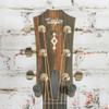 Taylor - 412ce Next Generation - Grand Concert Acoustic-Electric Guitar - Spruce/Indian Rosewood - Natural - with  Hardshell Case - x6065 (412ce Next-Gen-6065)