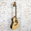 Taylor - 412ce Next Generation - Grand Concert Acoustic-Electric Guitar - Spruce/Indian Rosewood - Natural - with  Hardshell Case - x6065 (412ce Next-Gen-6065)