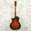 Taylor - Next Generation Builder's Edition 914ce - Acoustic-Electric Guitar - Honduran /Sinker Redwood - Shaded Edgeburst - x6091 