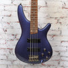 Ibanez 2010 SR 300 Electric Bass Deep Violet Metallic USED