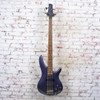 Ibanez - 2010 SR 300 Electric Bass Guitar - Deep Violet Metallic - USED