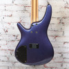 Ibanez - 2010 SR 300 Electric Bass Guitar - Deep Violet Metallic - USED