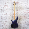 Ibanez - 2010 SR 300 Electric Bass Guitar - Deep Violet Metallic - USED