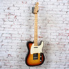 Fender 2008 Standard Telecaster Electric Guitar - Brown Sunburst - USED