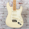 Fender American Professional Stratocaster Electric Guitar Olympic White USED
