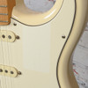 Fender - American Professional Stratocaster - Electric Guitar - Olympic White - USED