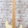 Fender - American Professional Stratocaster - Electric Guitar - Olympic White - USED