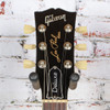 Gibson - 2021 Les Paul Deluxe Electric Guitar - Cherry Sunburst w/Reliced Neck - w/OHSC USED