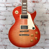 Gibson 2021 Les Paul Standard 50s Electric Guitar Heritage Cherry Sunburst w/OHSC USED