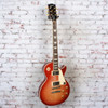 Gibson - 2021 Les Paul Standard 50s Electric Guitar Heritage Cherry Sunburst w/OHSC - USED