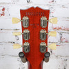 Gibson - 2021 Les Paul Standard 50s Electric Guitar Heritage Cherry Sunburst w/OHSC - USED