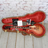 Gibson - 2021 Les Paul Standard 50s Electric Guitar Heritage Cherry Sunburst w/OHSC - USED