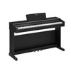 Yamaha - ARIUS YDP146B - Upright Digital Piano - 88-Key - with  Bench - Black (YDP146B)