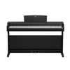 Yamaha - ARIUS YDP146B - Upright Digital Piano - 88-Key - w/ Bench - Black