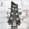 Schecter - Platinum Diamond Series C-1 Electric Guitar Translucent Black - USED