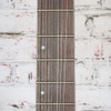 Schecter - Platinum Diamond Series C-1 Electric Guitar Translucent Black - USED