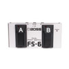 Boss - FS-6 Dual Foot Switch Pedal - USED