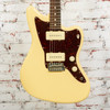 Fender 2018 American Special Jazzmaster Electric Guitar VIntage White USED