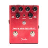 Fender Santa Ana Overdrive Pedal USED
