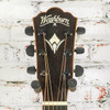 Washburn - WCG25SCE - Comfort Series Electric Acoustic Guitar - Natural - USED