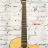 Washburn - WCG25SCE - Comfort Series Electric Acoustic Guitar - Natural - USED