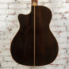 Washburn - WCG25SCE - Comfort Series Electric Acoustic Guitar - Natural - USED