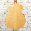 Washburn - J40SCE Heritage 40 Series - Jumbo Electric Acoustic Guitar - Natural - USED
