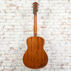 Washburn - Woodline O12SE Orchestra Electric Acoustic Guitar - Natural - USED